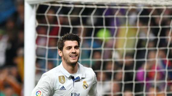 Morata ya no puede más: "Me hubiese gustado jugar muchos años en la Juve"