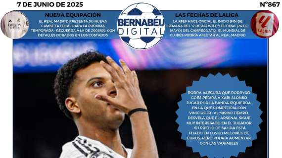 Las exigencias de Rodrygo Goes, las protagonistas del día