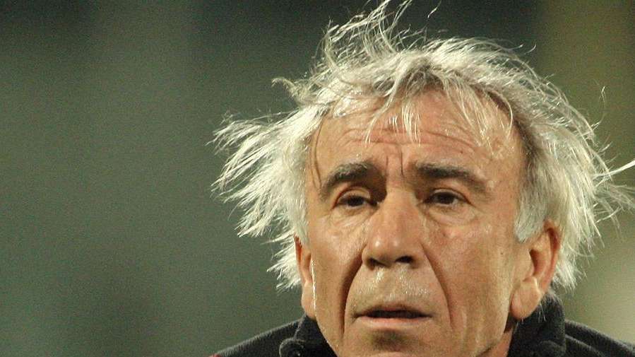 Vecchi: "Diego López es uno de los mejores porteros que he entrenado en mi vida"