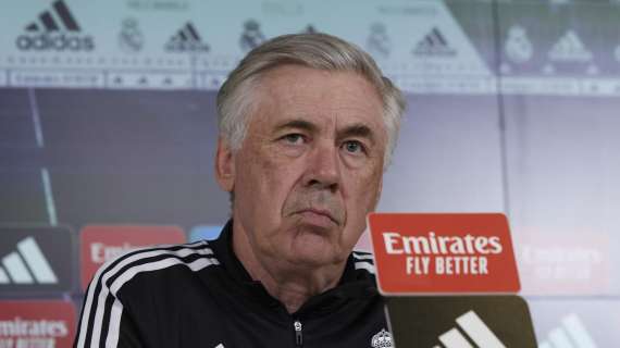 Carlo Ancelotti, Real Madrid