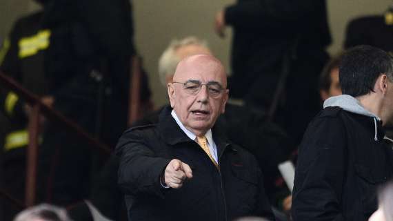 Galliani: "Tassotti podría formar pareja con otro técnico que pasó por el Milan"