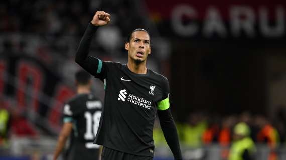 Van Dijk, más lejos que nunca de renovar... y el Real Madrid busca central