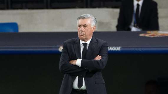 Carlo Ancelotti, Real Madrid