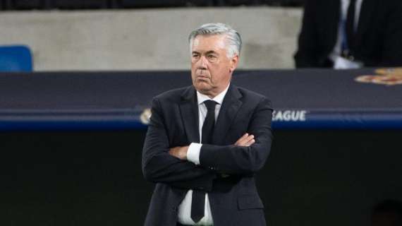 Carlo Ancelotti, Real Madrid