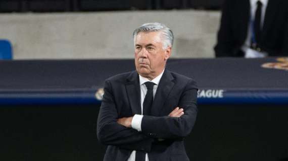 Carlo Ancelotti, Real Madrid