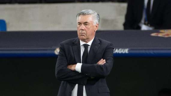 Carlo Ancelotti, Real Madrid