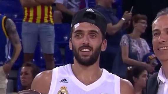 Dos franquicias de la NBA se interesan por Facundo Campazzo