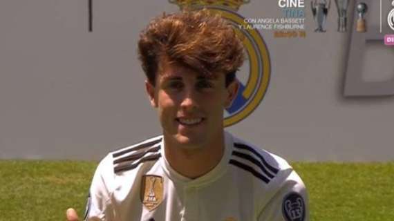 Odriozola apela a la unión de la plantilla: "¡Siempre el equipo!"