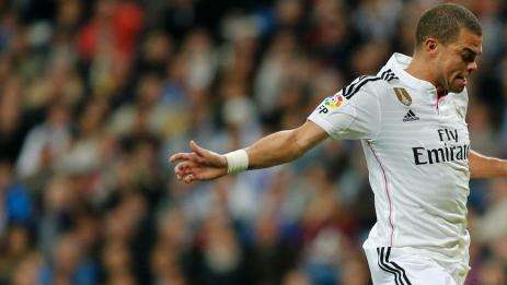 Ancelotti, preocupado por Pepe