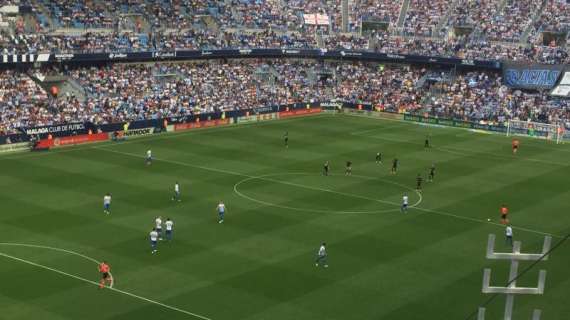 DIRECTO BD - Málaga 0-2 Real Madrid: el Madrid es CAMPEÓN DE LaLiga