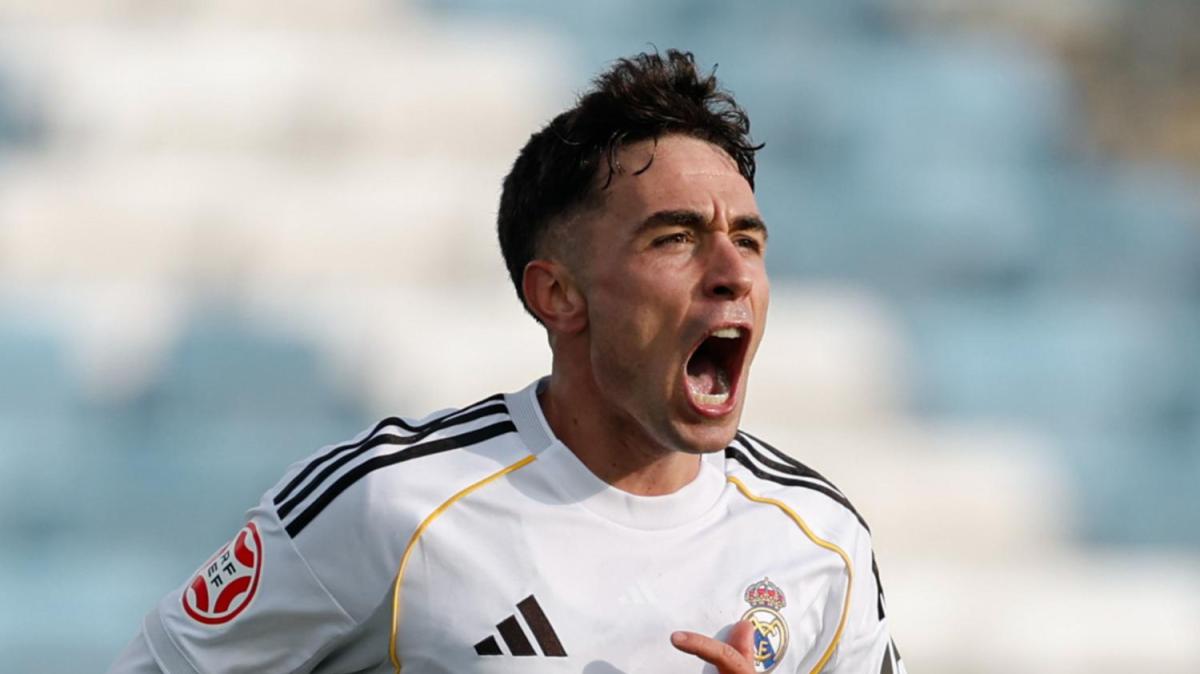 Real Madrid Castilla 2-1 Barakaldo | Los de Arbeloa se aferran al playoff