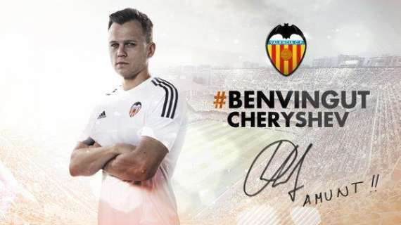 AS: Valencia y Madrid discutirán este domingo el futuro de Cheryshev