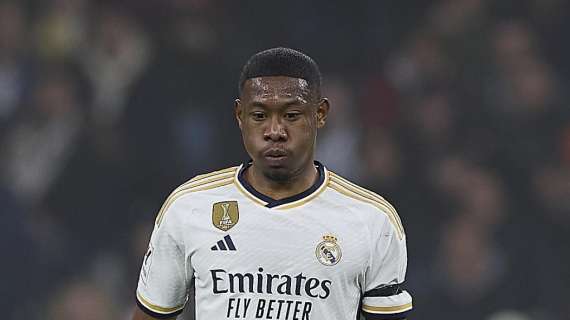 Alaba, Real Madrid