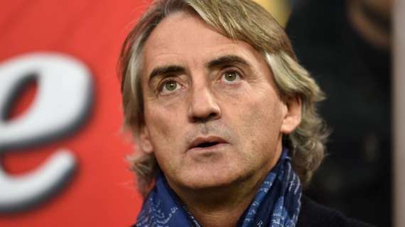 Mancini, sobre Lavezzi: "Ahora no estamos interesados en nadie, veremos en el futuro"