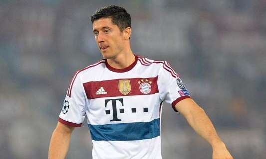 Lewandowski no se mueve del Bayern