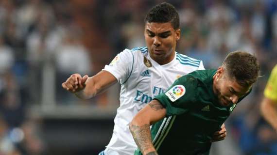 ¿Dónde ver el Betis-Real Madrid? Fecha, hora y TV del próximo partido de liga