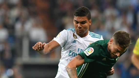 ¿Dónde ver el Real Madrid-Betis? Fecha, hora y TV del próximo partido en el Bernabéu