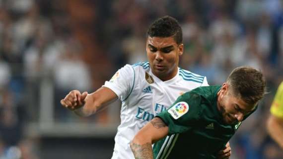 ¿Dónde ver el Betis-Real Madrid? Fecha, hora y TV del próximo partido de liga