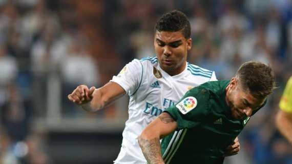 ¿Dónde ver el Real Betis-Real Madrid? Fecha, hora y TV de la visita al Villamarín