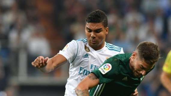 Real Madrid-Betis, Joel: "No sé si es penalti, pero para cuando nos pasa a nosotros"