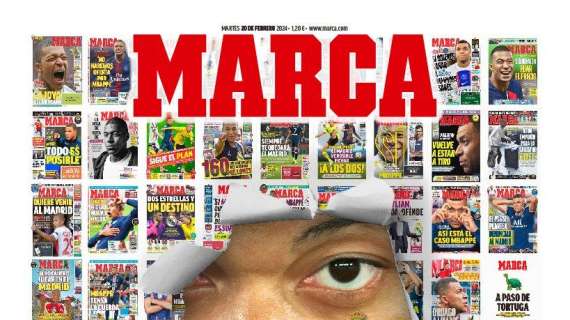 PORTADA | Marca: "Ya está firmado"