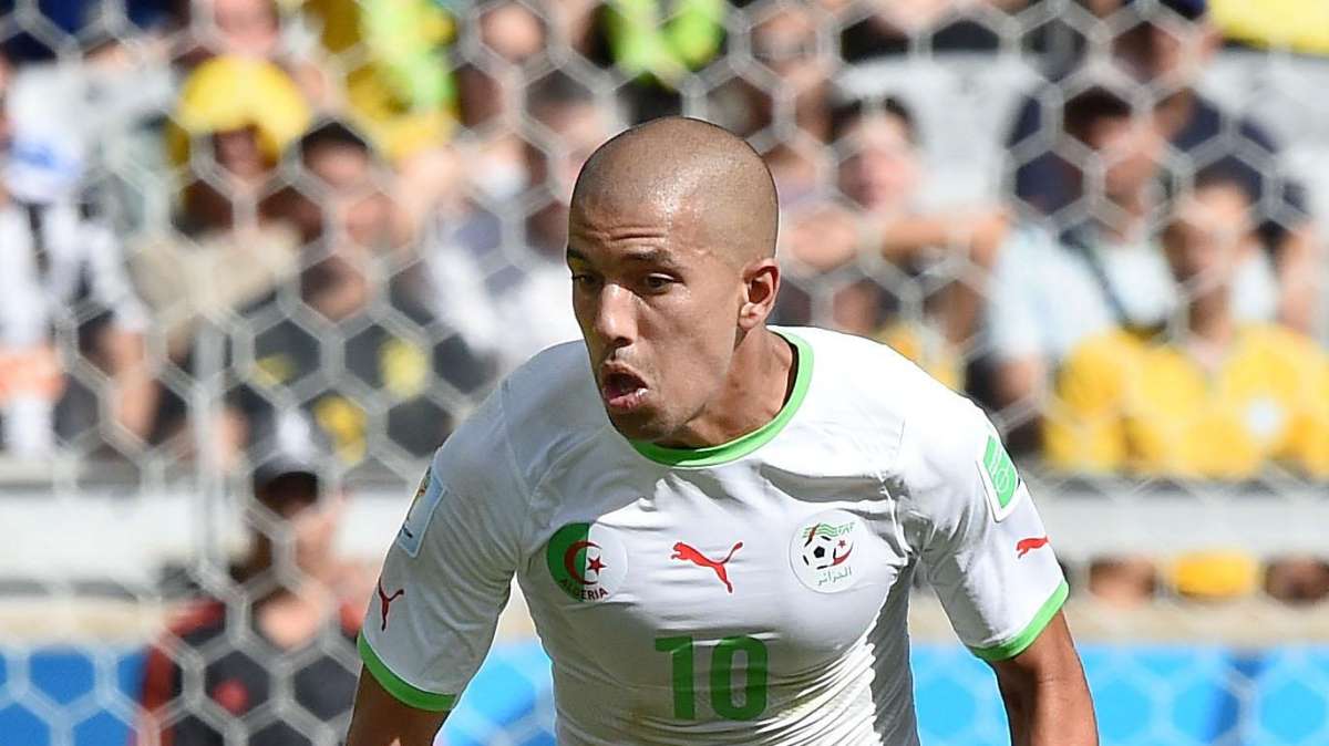 Feghouli podrá jugar ante el Real Madrid