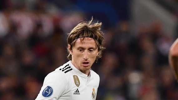 Modric habla de su primer año de blanco: “Fichar por el Madrid fue un sueño”