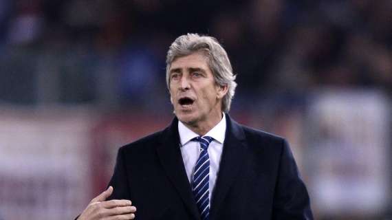 Manuel Pellegrini, Real Betis