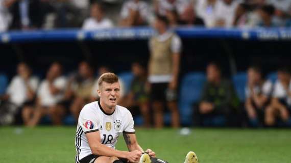 Toni Kroos se pierde el partido en Balaídos