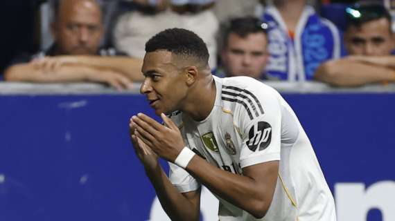 Con Mbappé así, todo es más sencillo