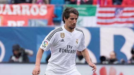 Fabio Coentrao vuelve al fútbol 500 días después 