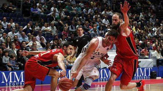 Rudy, MVP de la jornada 30 de la Liga Endesa