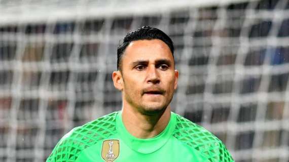 VÍDEO - Isaac Fouto asegura que el penalti parado por Keylor Navas se hubiera tenido que repetir