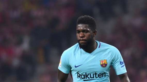 L'Equipe ve "factible" el fichaje de Umtiti por el Manchester City: