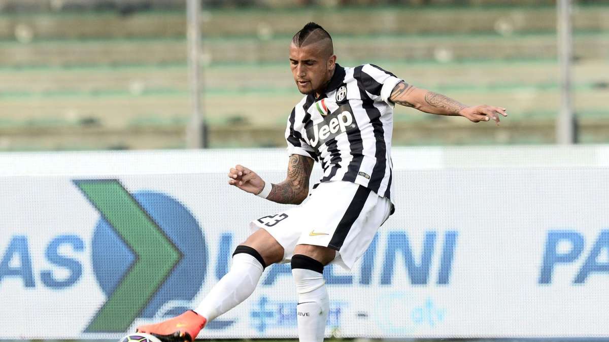 CaughtOffSide: El Real Madrid prepara una oferta de 60 'kilos' por Vidal
