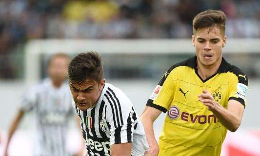 Bild: El Dortmund no quiere que Weigl fiche por el Madrid 