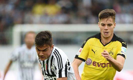 Daily Mirror: Weigl, en la órbita del City