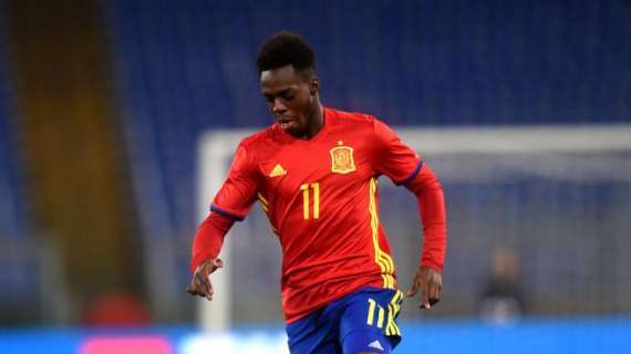 ¡GOL DE IÑAKI WILLIAMS! España sentencia 1-3 en el descuento