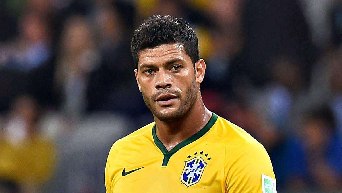 Hulk: "No vale la pena ir al Real Madrid y no poder jugar"