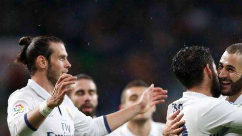 El once tipo de Zidane sin Bale según El Chiringuito