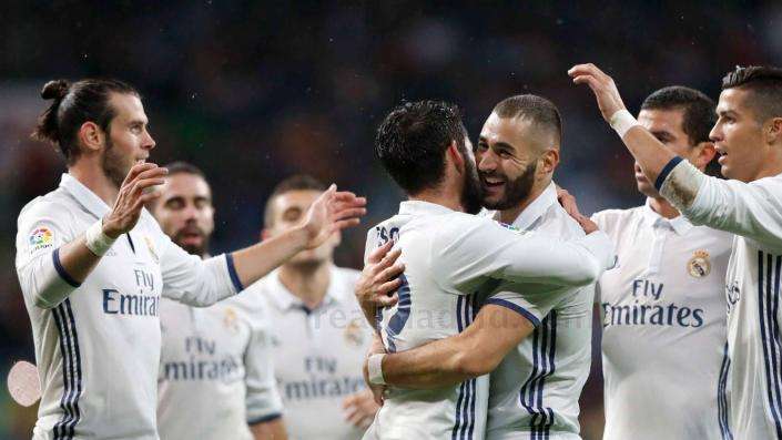 MARCA: El Madrid, confiado en poder hacer historia
