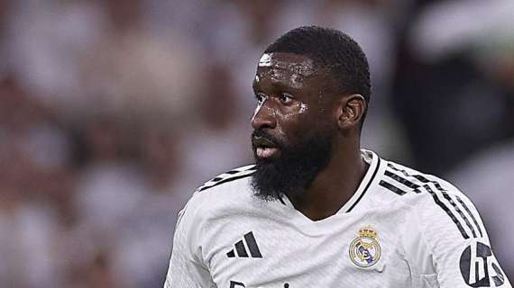 Antonio R&uuml;diger, Real Madrid