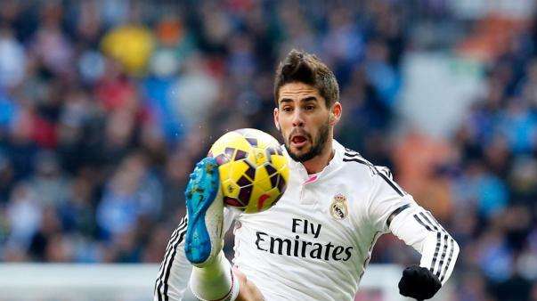 Marca: El dilema, Isco o James