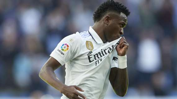 Vinicius, Real Madrid