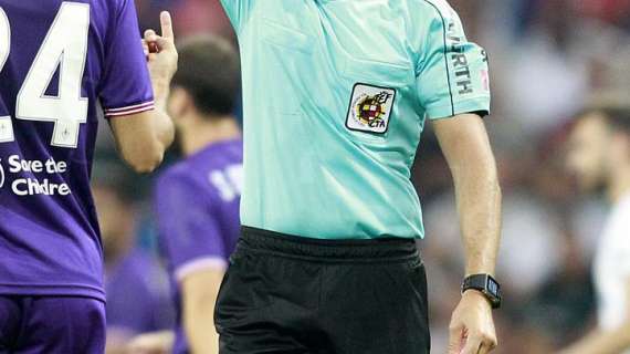 Ya es oficial el árbitro del Real Madrid - Cádiz: mal recuerdo para los blancos