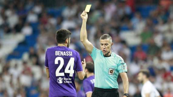 OFICIAL - Ya se conoce el árbitro que dirigirá el Real Madrid-Valladolid