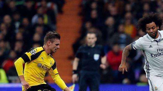 Okdiario: No diga suerte, diga Marcelo