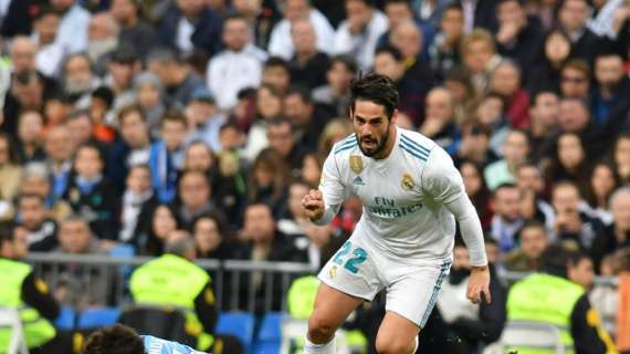 La triste historia del Bernabéu: Isco lo sufrió en sus propias carnes