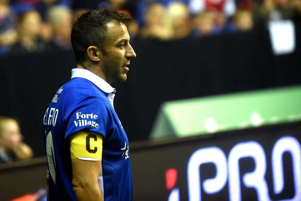 Del Piero sin pelos en la lengua: su sorprendente opinión sobre Messi y Cristiano