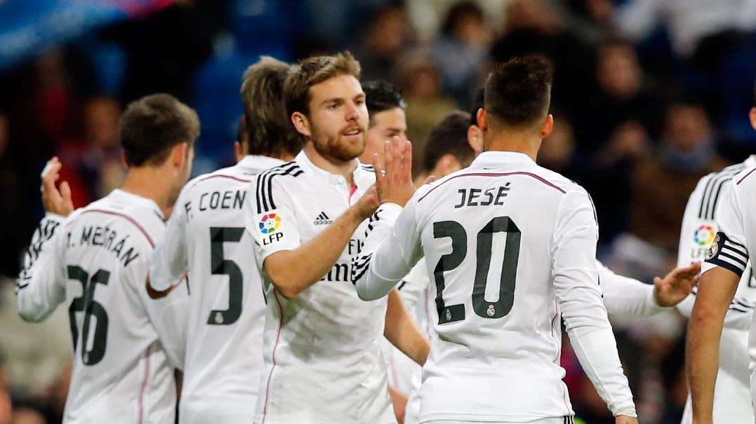 Un Real Madrid con futuro
